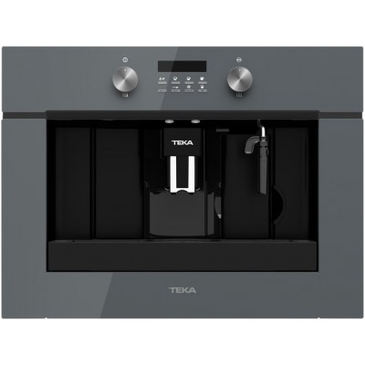 Кофемашина TEKA CLC 855 GM STONE GREY