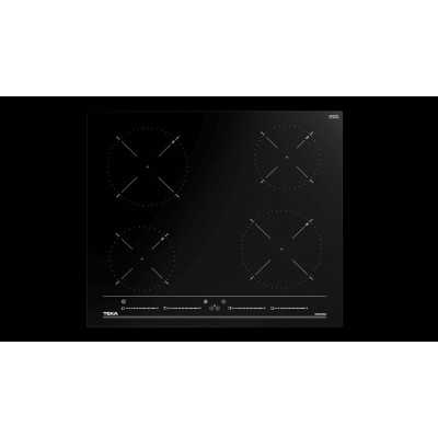 Поверхность индукционная TEKA IBC 64010 BK MSS