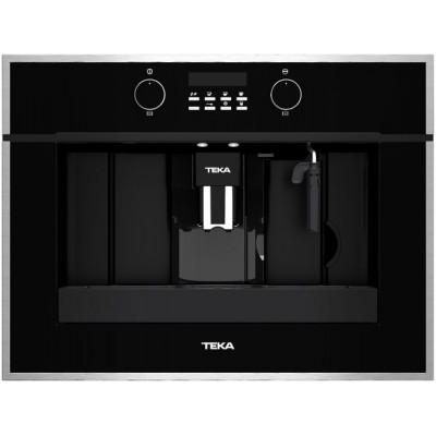 Кофемашина TEKA CLC 855 GM SS BLACK