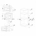 Встраиваемая кофемашина Smeg CMS4604NR