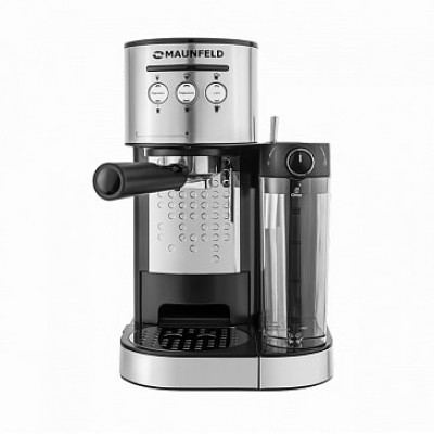 Рожковая помповая кофеварка MAUNFELD MF-720S Pro