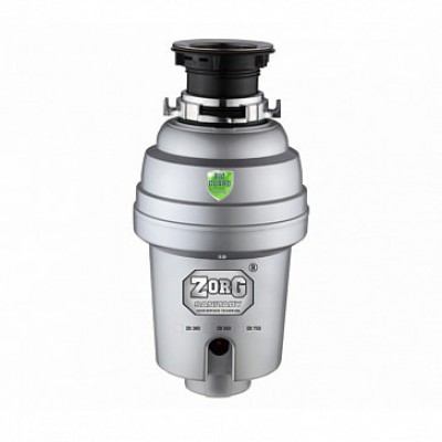 Измельчитель пищевых отходов ZorG Technology ZR-75D