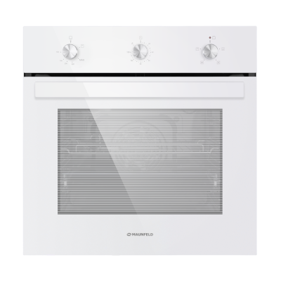 Шкаф духовой газовый MAUNFELD EOGC604W