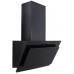 Наклонная кухонная вытяжка EXITEQ EX-1025 black