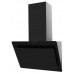 Наклонная кухонная вытяжка EXITEQ EX-1025 black