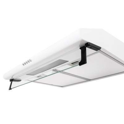 Плоская вытяжка EXITEQ EX-1056 white