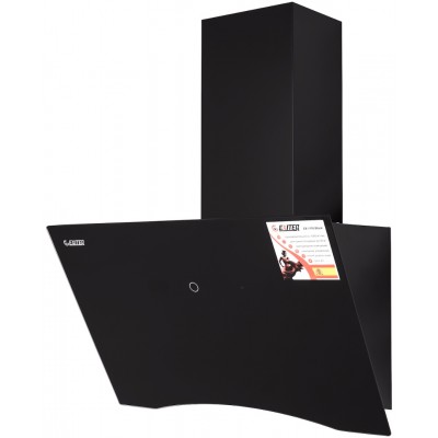 Наклонная кухонная вытяжка EXITEQ EX-1116 black