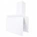 Наклонная кухонная вытяжка EXITEQ EX-1126 white
