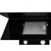 Наклонная кухонная вытяжка EXITEQ EX-1129 black