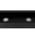 Наклонная вытяжка EXITEQ EX-1226 black
