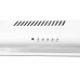Плоская вытяжка EXITEQ Standard 601 white
