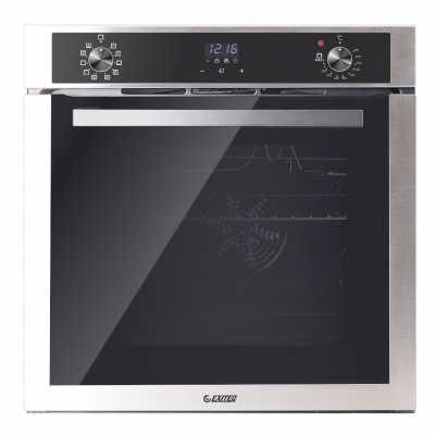 Электрический духовой шкаф EXITEQ EXO-108 black