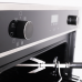 Электрический духовой шкаф EXITEQ EXO-108 black