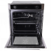 Электрический духовой шкаф EXITEQ EXO-108 black