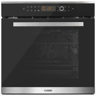 Электрический духовой шкаф EXITEQ EXO-109 black