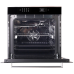 Электрический духовой шкаф EXITEQ EXO-109 black