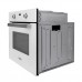 Электрический духовой шкаф EXITEQ EXO-402 WHITE