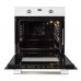 Электрический духовой шкаф EXITEQ EXO-402 WHITE