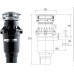 Измельчитель пищевых отходов Bone Crusher BC 810-SL