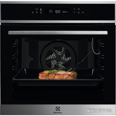 Духовой шкаф Electrolux EOE7P31X