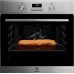 Электрический духовой шкаф Electrolux OEF3H50X