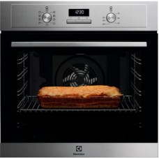 Электрический духовой шкаф Electrolux OEF3H50X