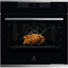 Электрический духовой шкаф Electrolux OKC8P39WX