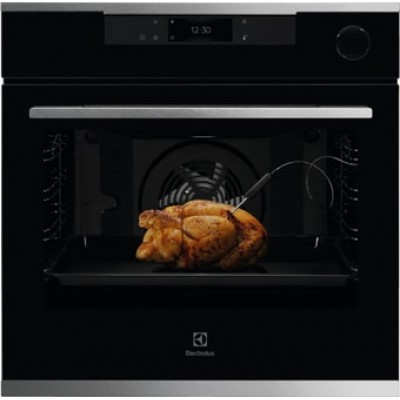 Электрический духовой шкаф Electrolux OKC8P39WX