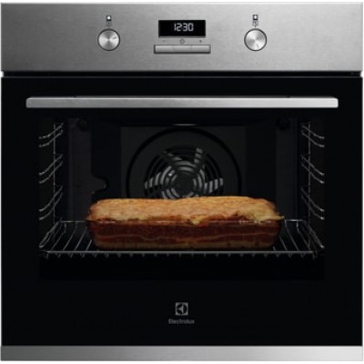 Электрический духовой шкаф Electrolux OKF3H70X