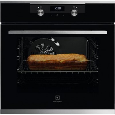Электрический духовой шкаф Electrolux OKF5C50X