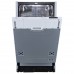 Встраиваемая посудомоечная машина Evelux BD 4500