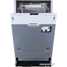 Встраиваемая посудомоечная машина Evelux BD 4502