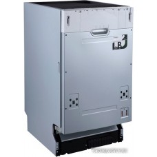 Встраиваемая посудомоечная машина Evelux BD 4502