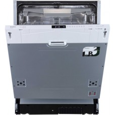 Встраиваемая посудомоечная машина Evelux BD 6002