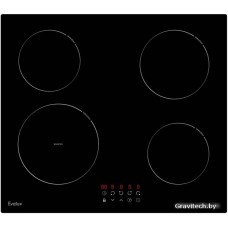 Варочная панель Evelux HEI 641 B