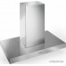 Кухонная вытяжка Falmec Plane/Top Fasteel 120 800 м3/ч (нержавеющая сталь)