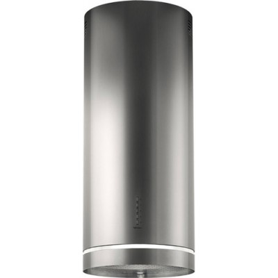Кухонная вытяжка Falmec Polar/Light Design+ Island 35 800 м3/ч (нержавеющая сталь)