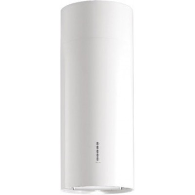 Кухонная вытяжка Falmec Polar/White Design Island 35 800 м3/ч (белый)