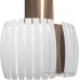 Кухонная вытяжка Falmec Prestige Design+ Island 75 800 м3/ч (белый)