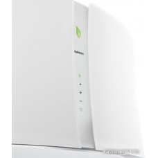 Кухонная вытяжка Falmec Zephiro E-ion Island 67 450 м3/ч (белый)