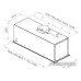 Кухонная вытяжка Pando EVO/780.11 Inox V.1050 ECO 009616