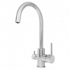Смеситель AquaSanita Sabiaduo 2963 001 chrome