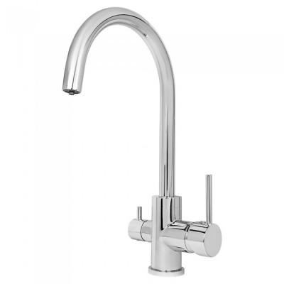 Смеситель AquaSanita Sabiaduo 2963 001 chrome