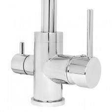 Смеситель AquaSanita Sabiaduo 2963 001 chrome