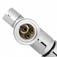 Смеситель AquaSanita Sabiaduo 2963 001 chrome
