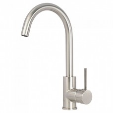 Смеситель AquaSanita Sabia 5523 002 nickel