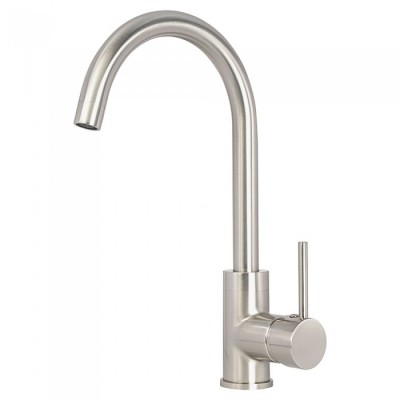 Смеситель AquaSanita Sabia 5523 002 nickel