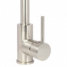 Смеситель AquaSanita Sabia 5523 002 nickel