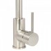 Смеситель AquaSanita Sabia 5523 002 nickel