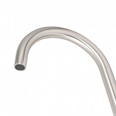Смеситель AquaSanita Sabia 5523 002 nickel